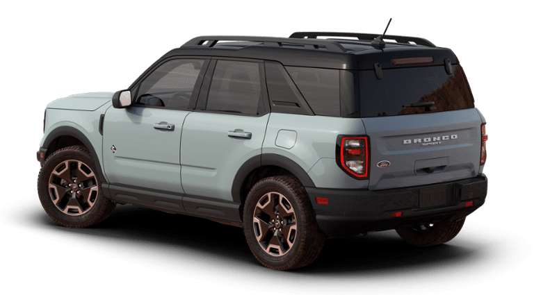 2024 Ford Bronco Sport Vehicle Photo in Weatherford, TX 76087